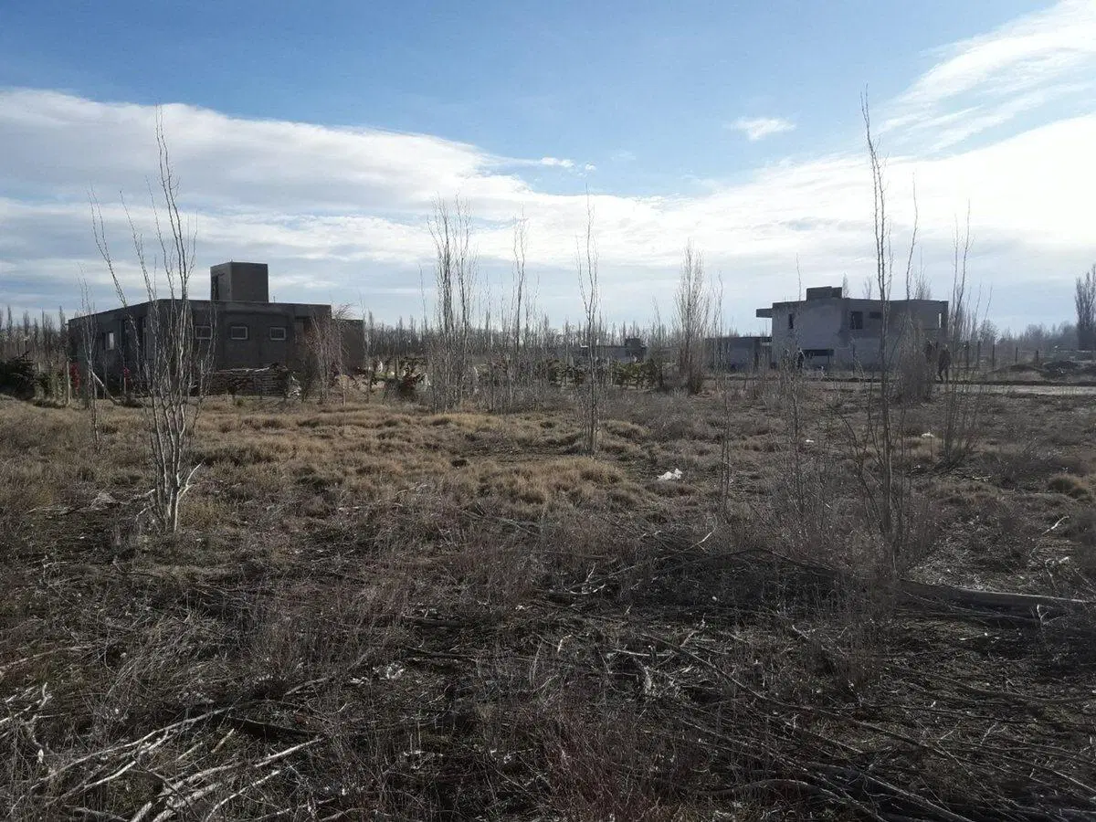 VENTA LOTE  B° EL VERGEL, CENTENARIO 8