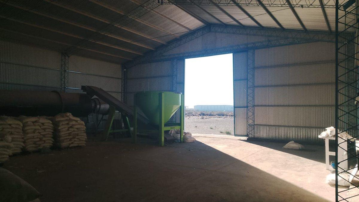 ALQUILER GALPON VACA MUERTA AÑELO NEUQUEN