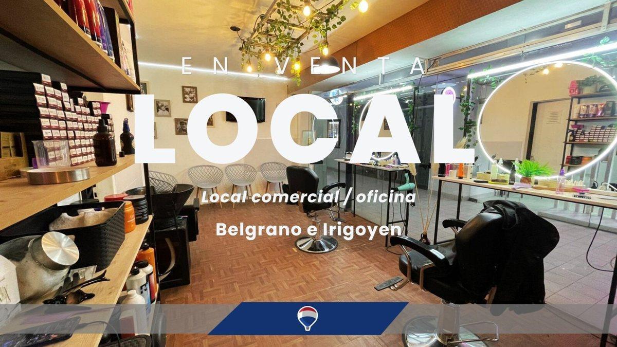 VENTA LOCAL COMERCIAL/OFICINA CENTRO NEUQUEN