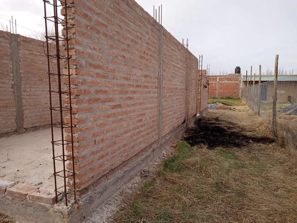 VENTA LOTE CON AVANCES, VILLA MANZANO 3