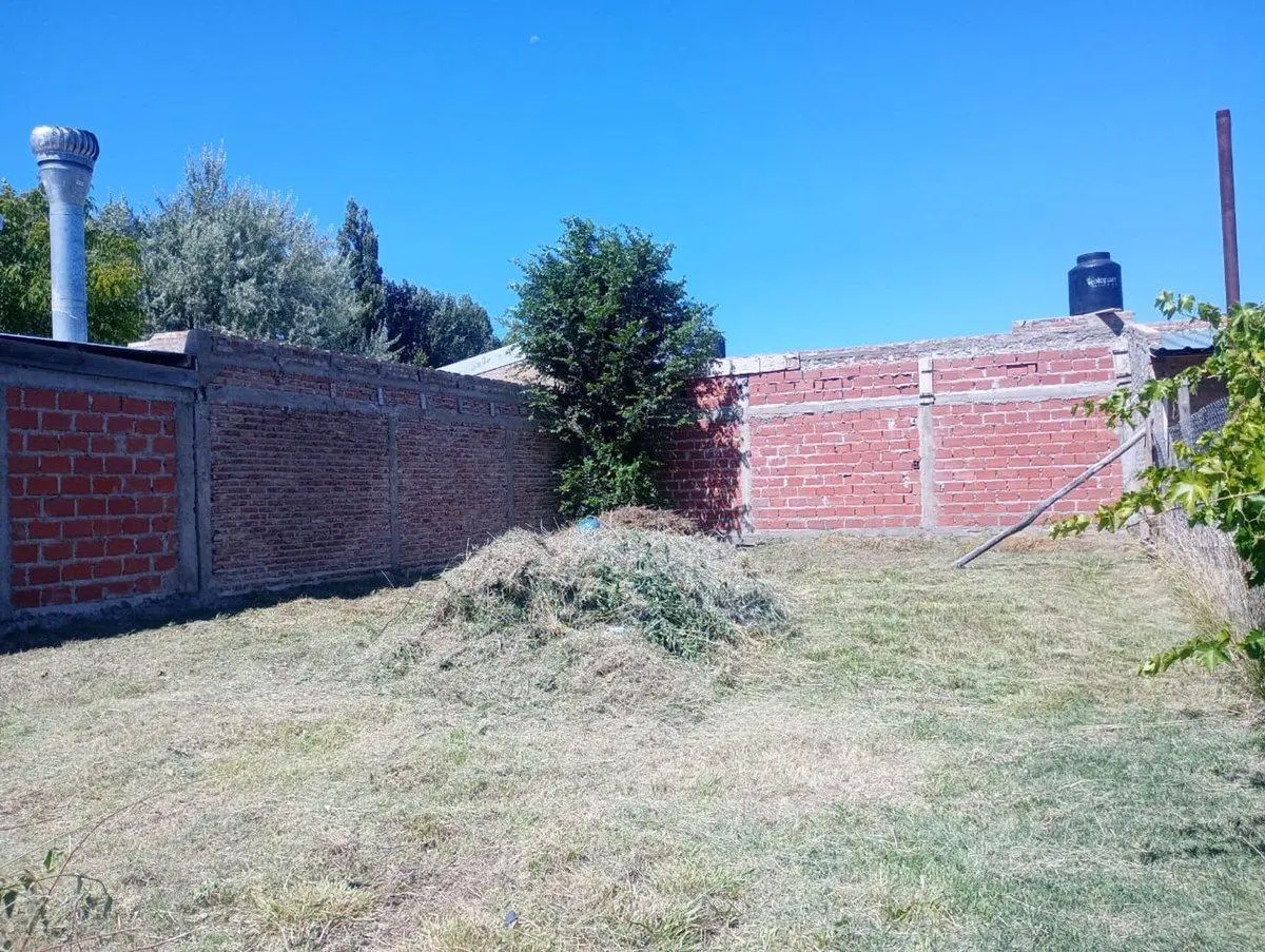 VENTA LOTE CON AVANCES, VILLA MANZANO 4