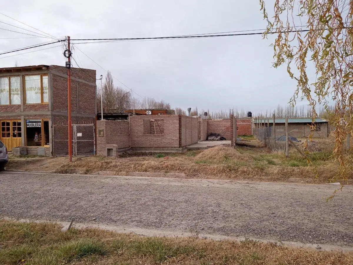 VENTA LOTE CON AVANCES, VILLA MANZANO 5