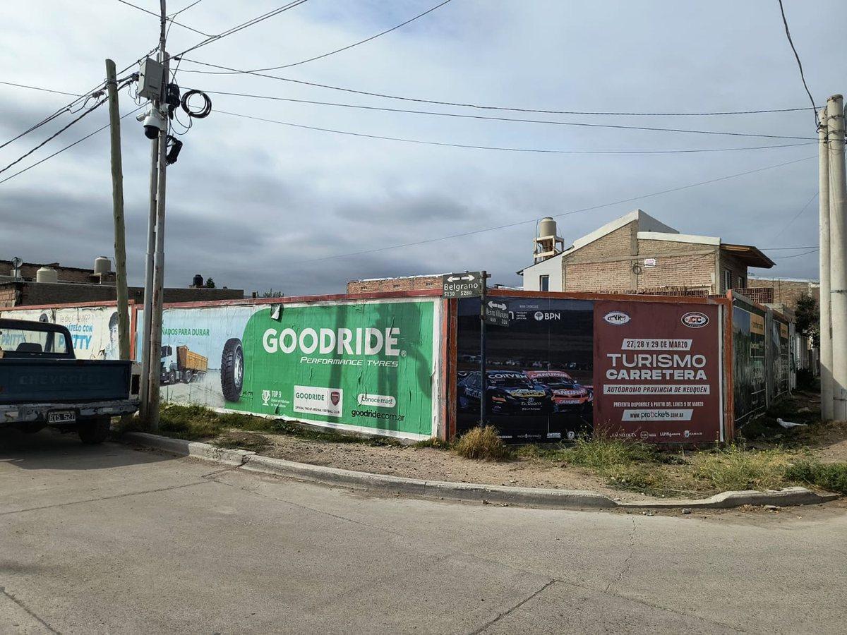 VENTA LOTE COMERCIAL EN ESQUINA CALLE BELGRANO