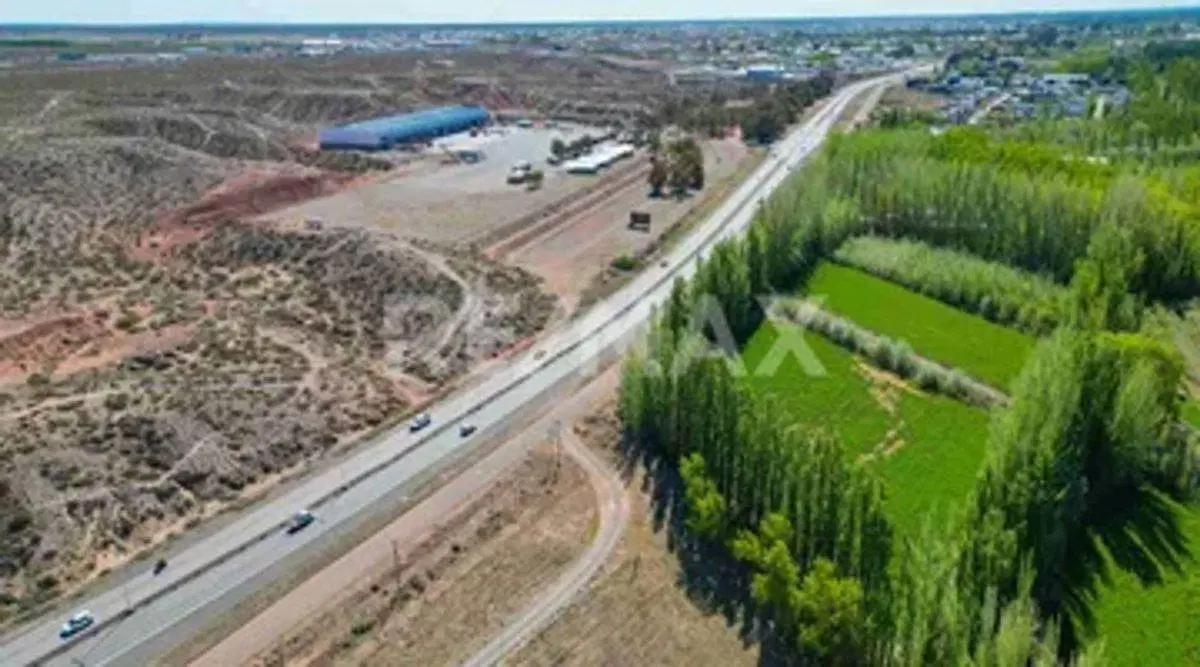 LOTE EN BARRIO LA CONSUELO CENTENARIO 5