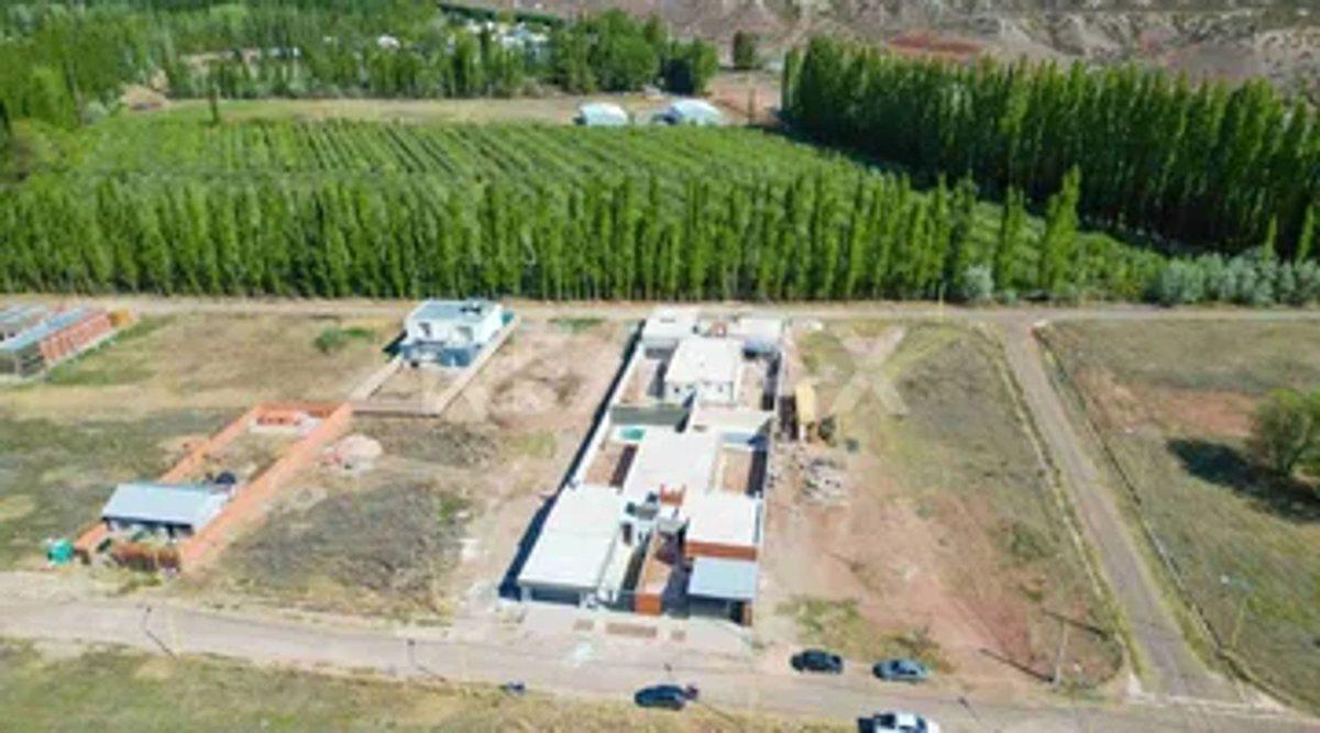 LOTE EN BARRIO LA CONSUELO CENTENARIO