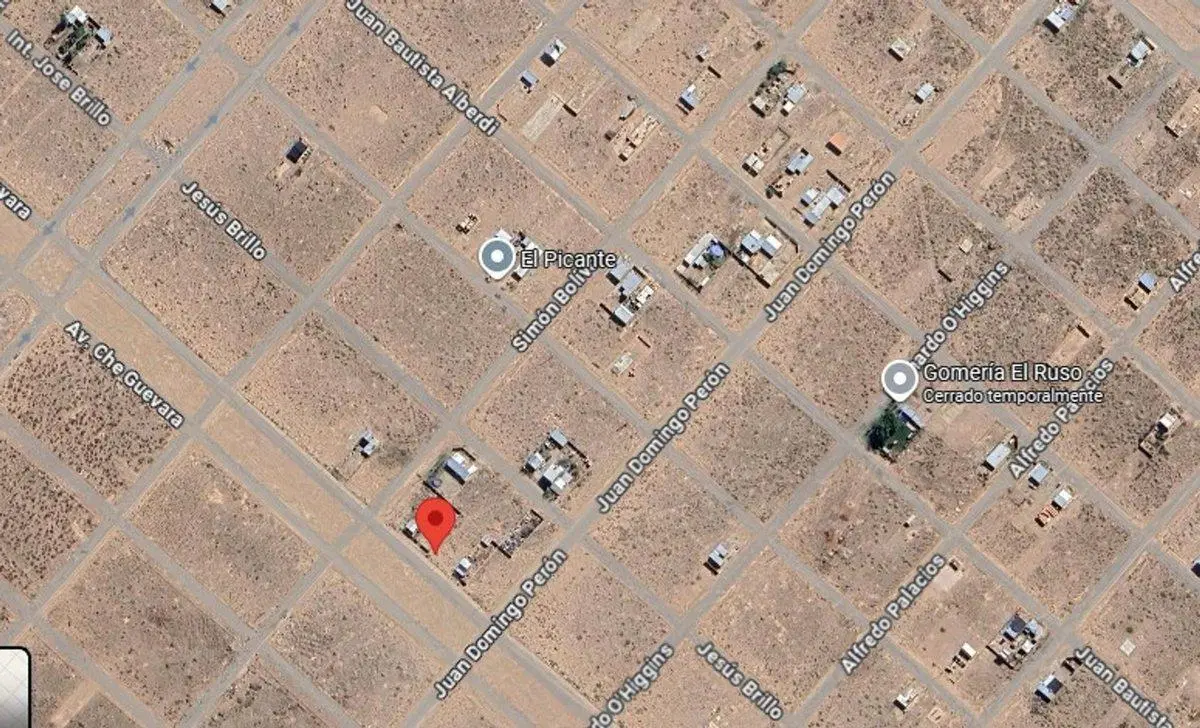 LOTE EN VENTA SOBRE AV. GUEVARA. CENTENARIO 4