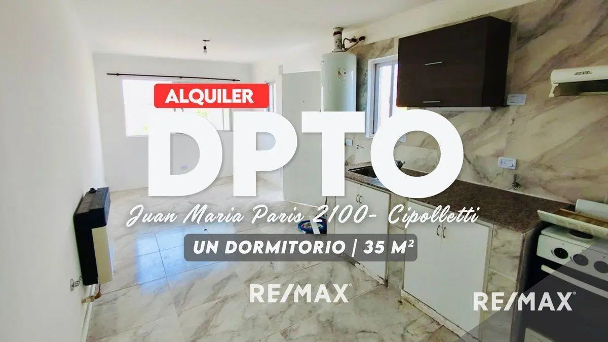 Alquiler departamento en Cipolletti 3