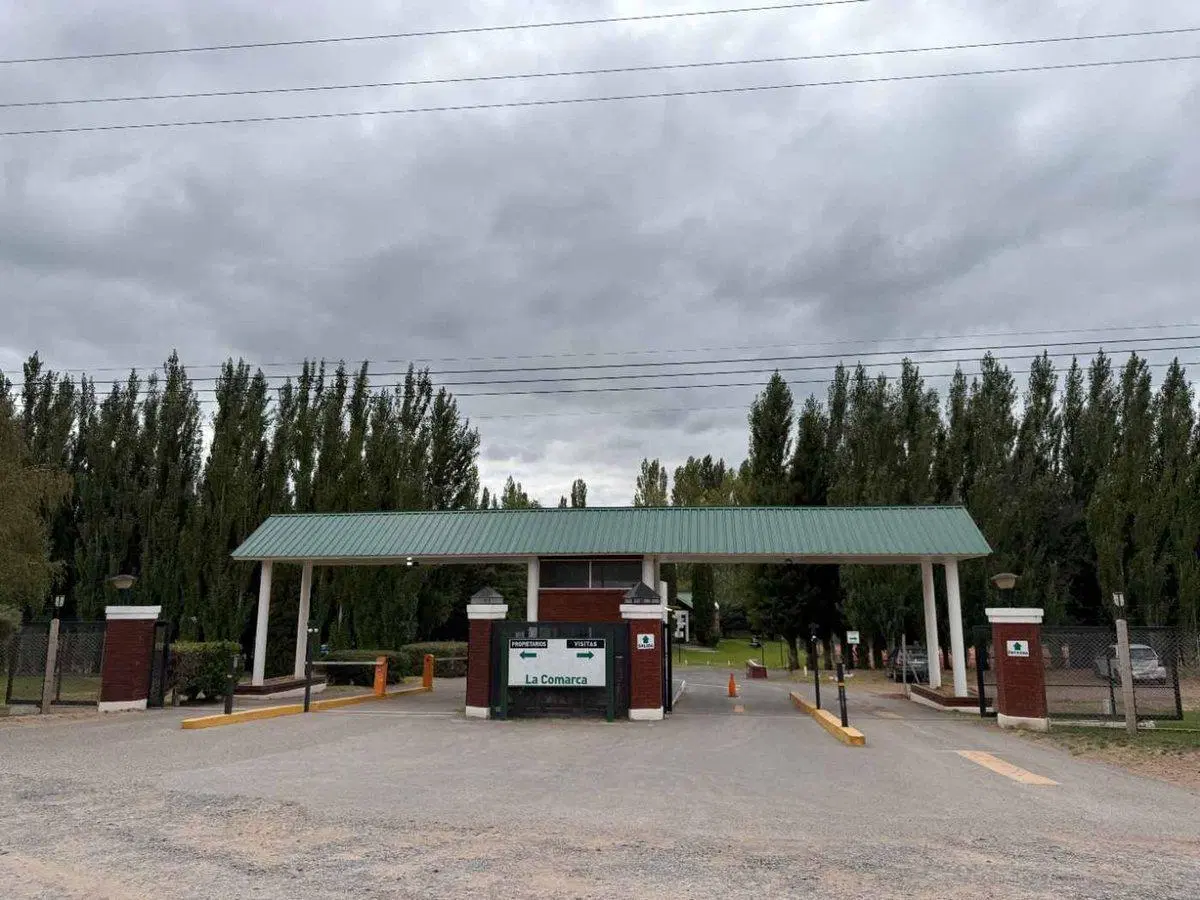 VENTA LOTE LA COMARCA, CENTENARIO 3