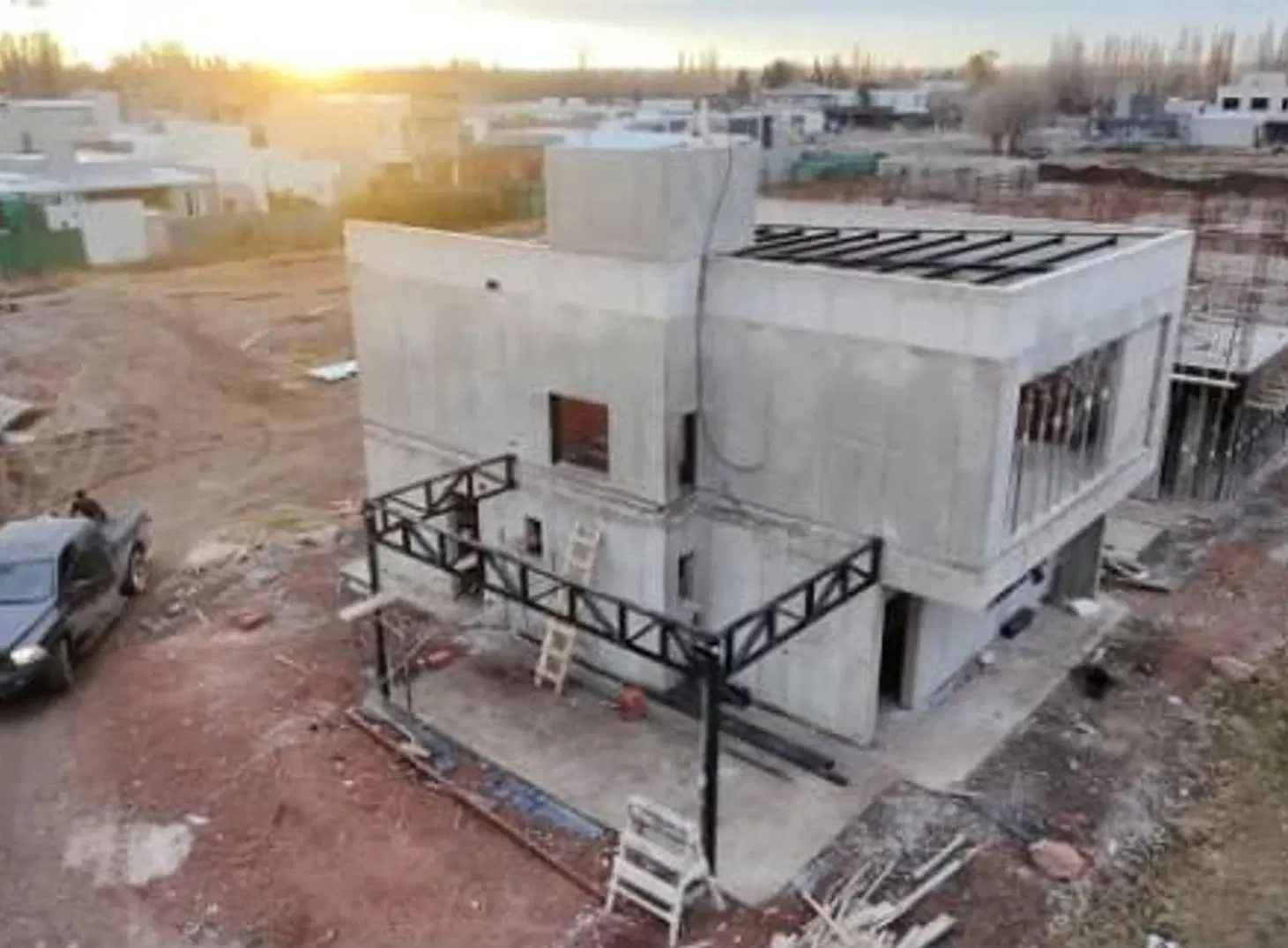 CASA PREMIUM DE 3 DORMITORIOS MEDITERRANEA HOUSING 5