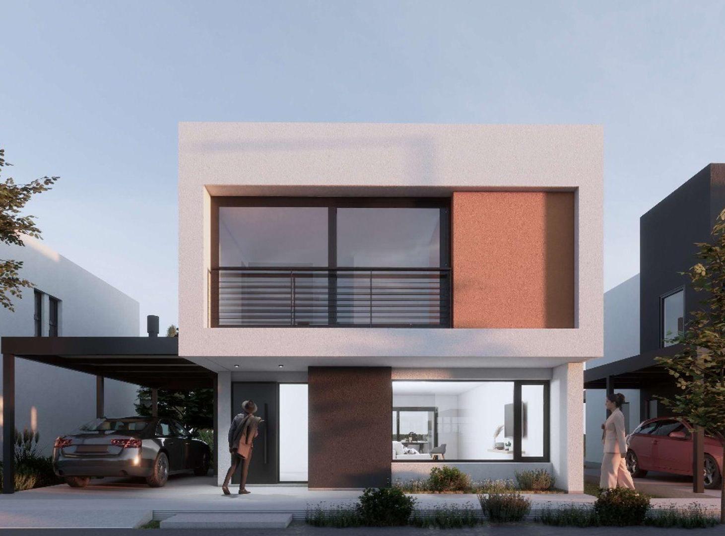 CASA PREMIUM DE 3 DORMITORIOS MEDITERRANEA HOUSING
