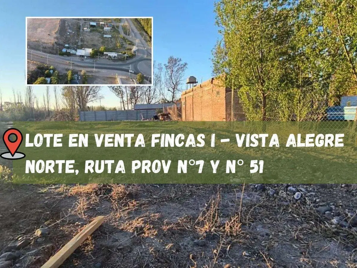 VENTA LOTE FINCAS I VISTA ALEGRE NORTE 3