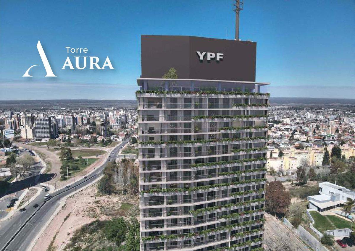 VENTA DEPARTAMENTO DE UN DORMITORIO, EDIFICIO AURA