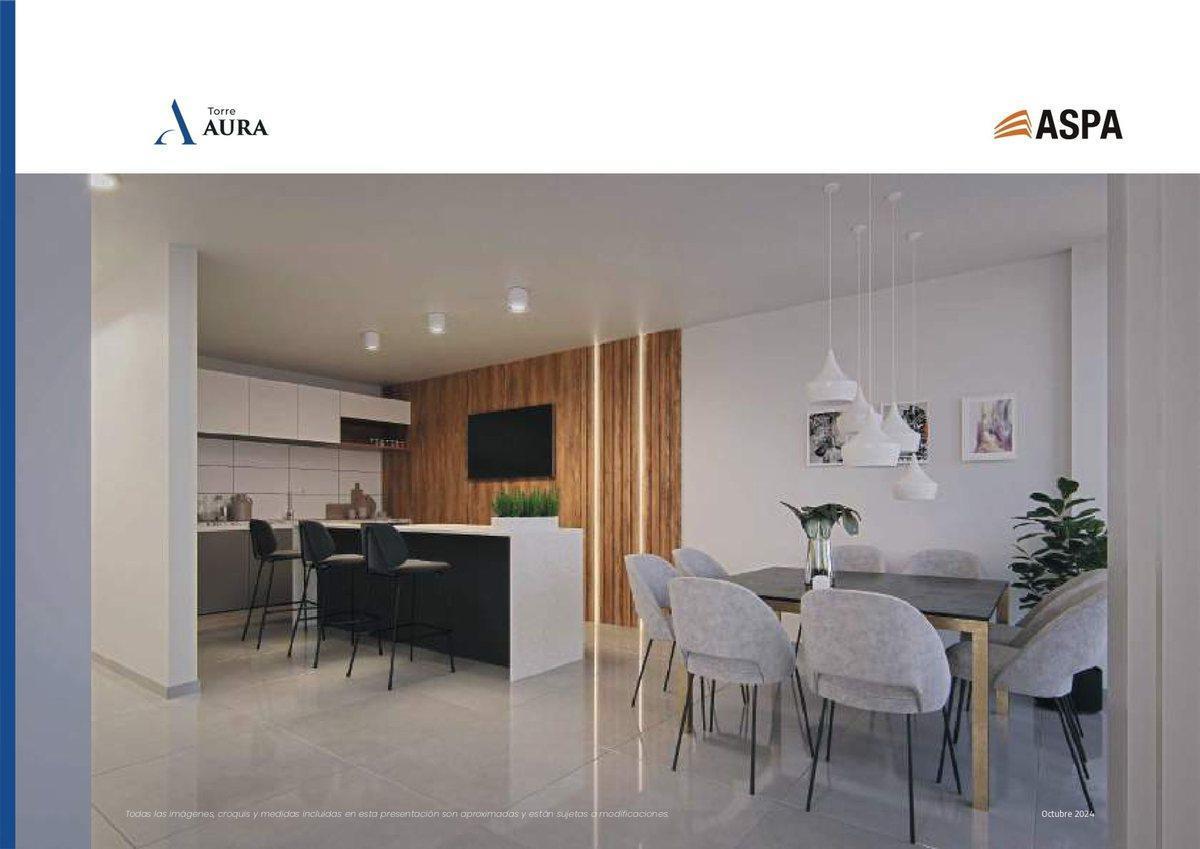 Foto de VENTA DEPARTAMENTO DE UN DORMITORIO, EDIFICIO AURA, imagen 5