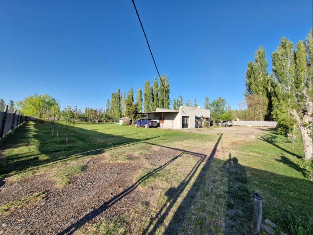 VENTA CASA QUINTA 3 DORM. PILETA 5 HA, FDEZ ORO 2