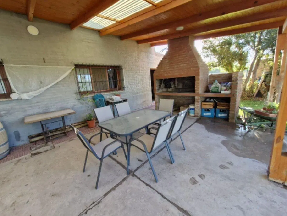 VENTA CASA QUINTA 3 DORM. PILETA 5 HA, FDEZ ORO 5