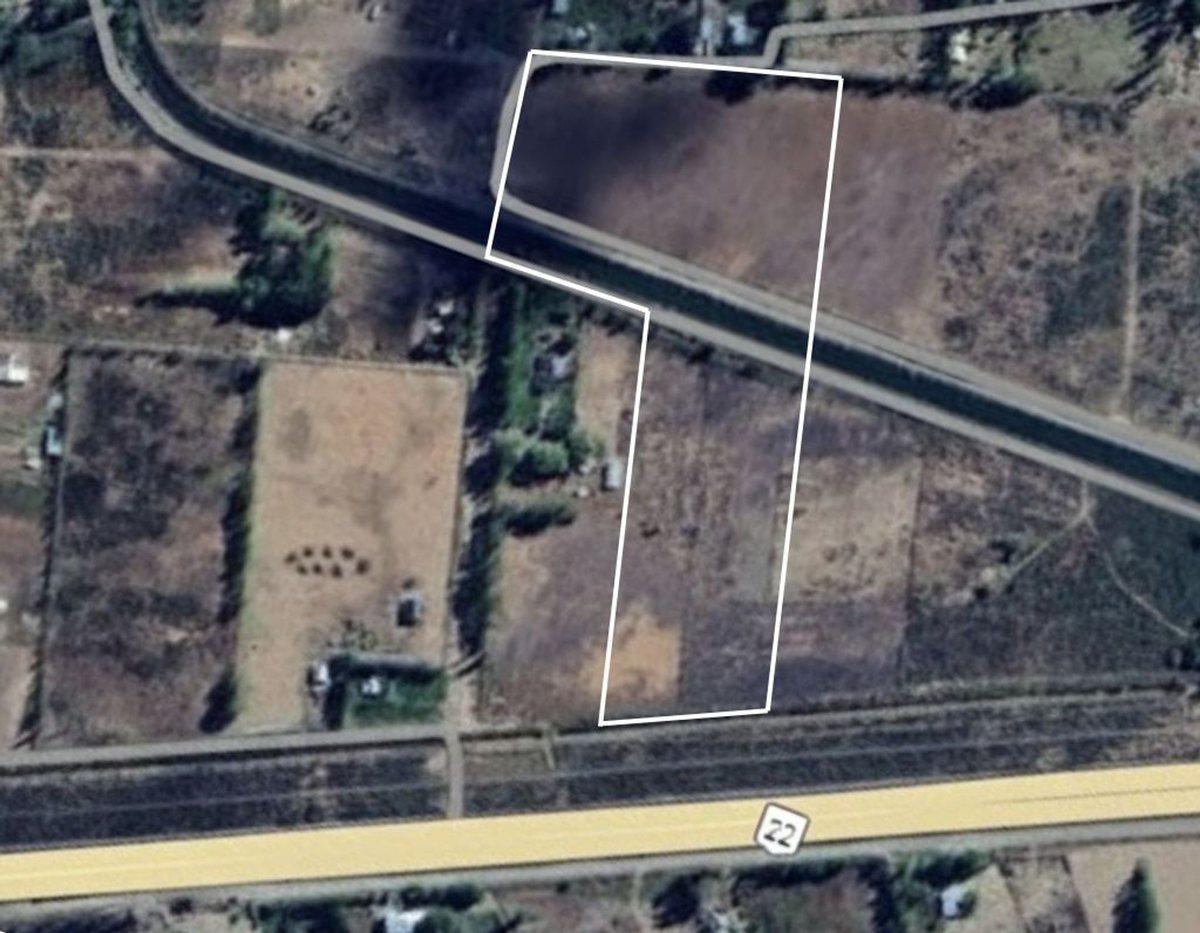 VENTA CHACRA EN COLONIA SAN FRANCISCO PLOTTIER