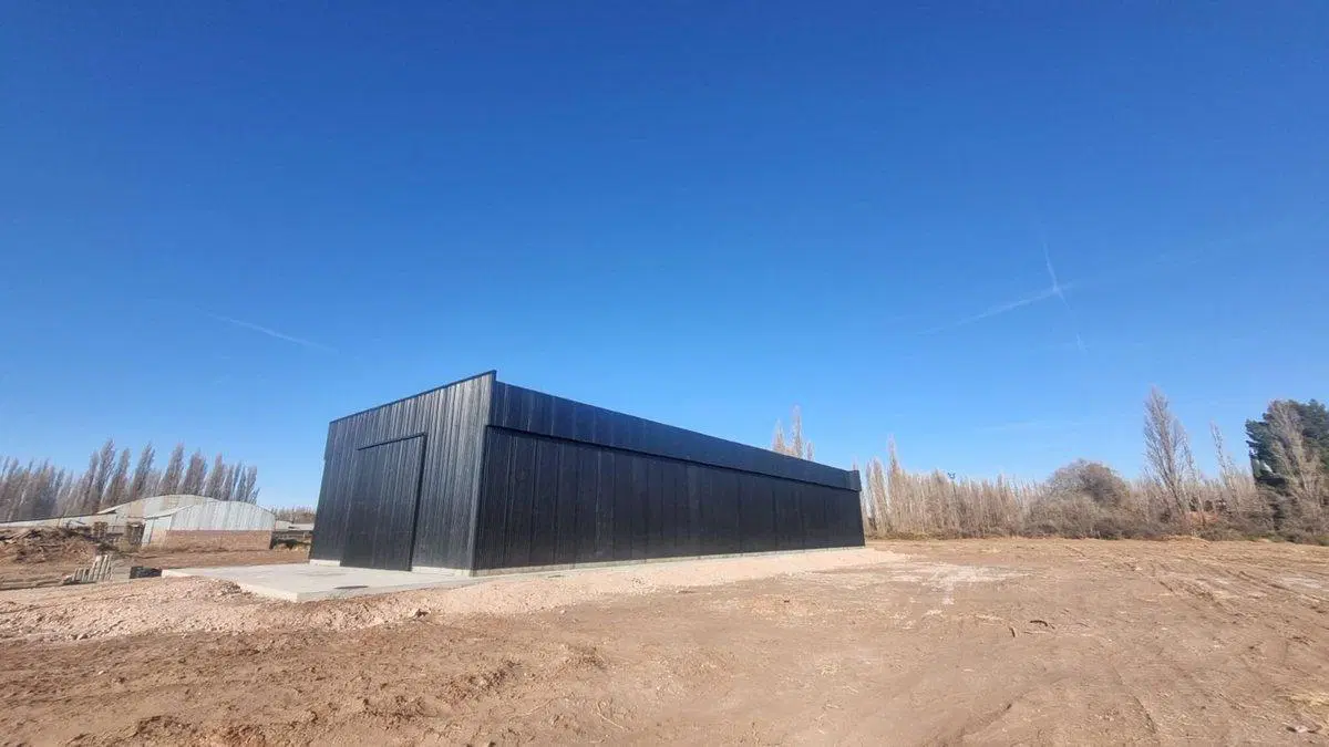 ALQUILER GALPON 420 m2, NEUQUEN 3