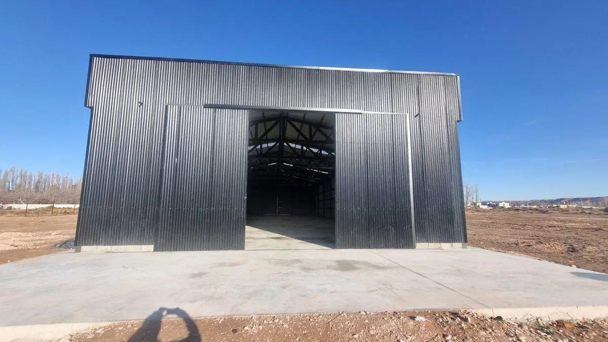 ALQUILER GALPON 420 m2, NEUQUEN 4