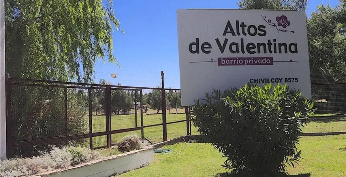 LOTE 1000 m2 | EN ALTOS DE VALENTINA 2