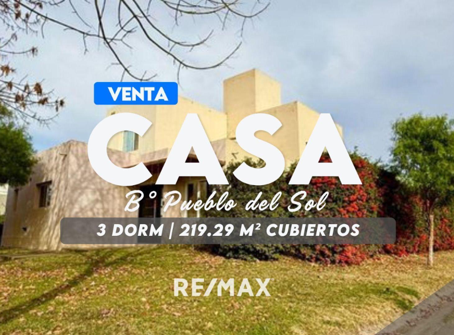 Foto de CASA EN VENTA B° PUEBLO DEL SOL, imagen 4