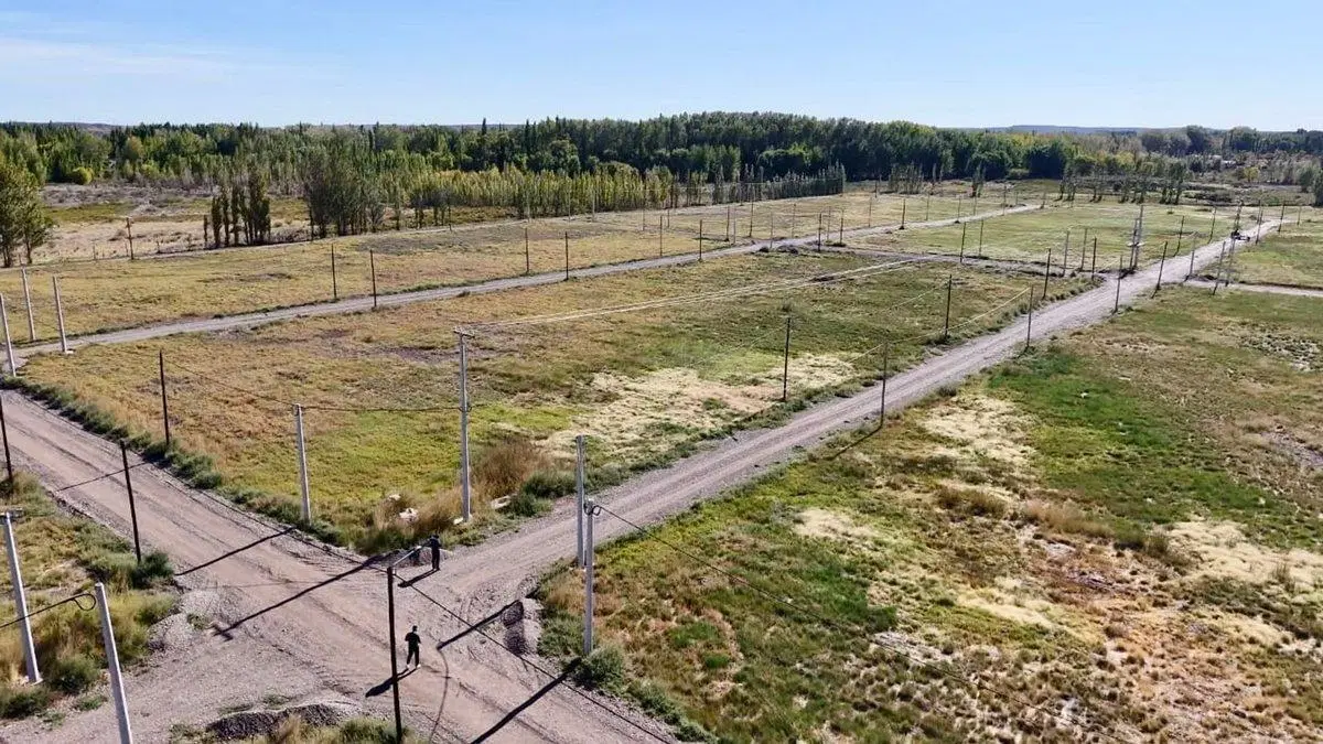VENTA LOTE 250m2 MANANTIALES DEL LIMAY PLOTTIER 5