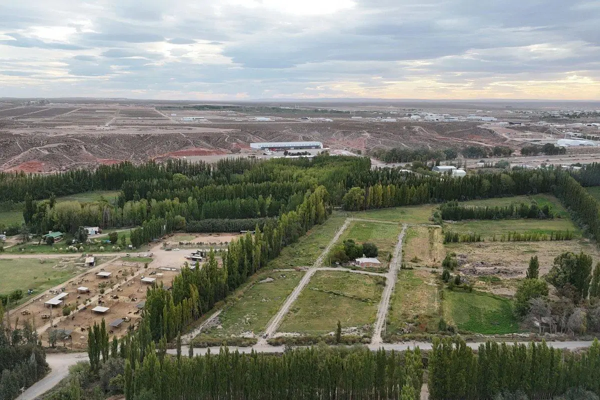 VENTA LOTES B° LA EMILCE DESDE 400M2 - CENTENARIO 5