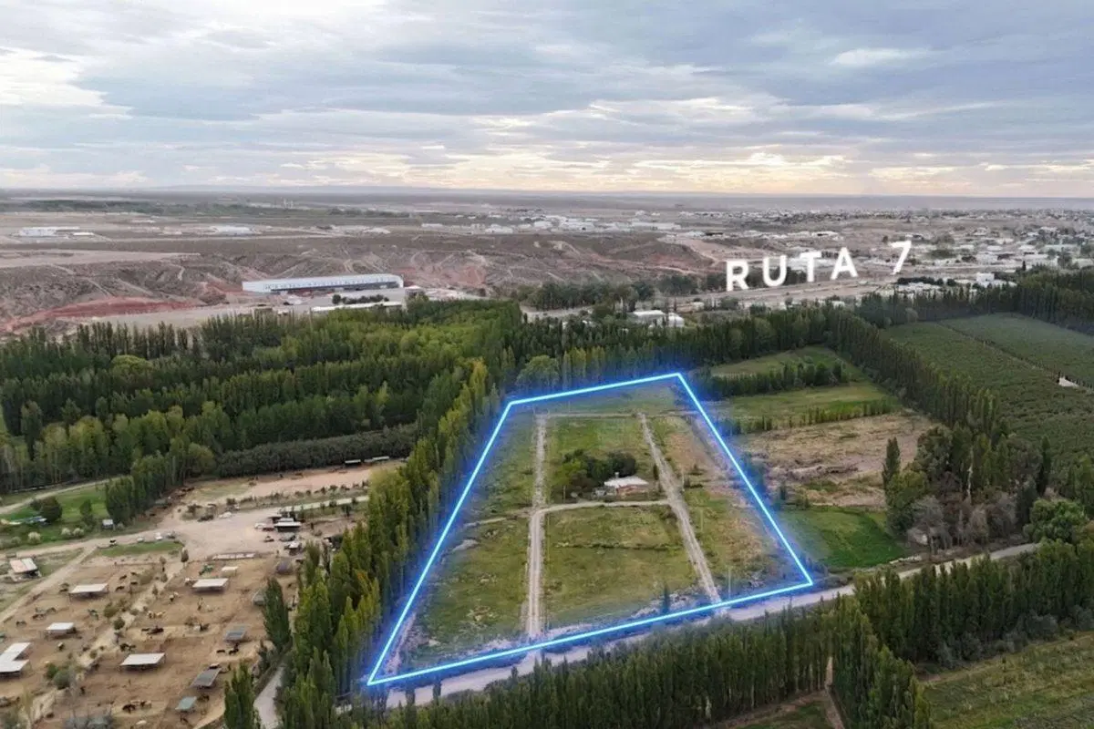VENTA LOTES B° LA EMILCE DESDE 400M2 - CENTENARIO 3