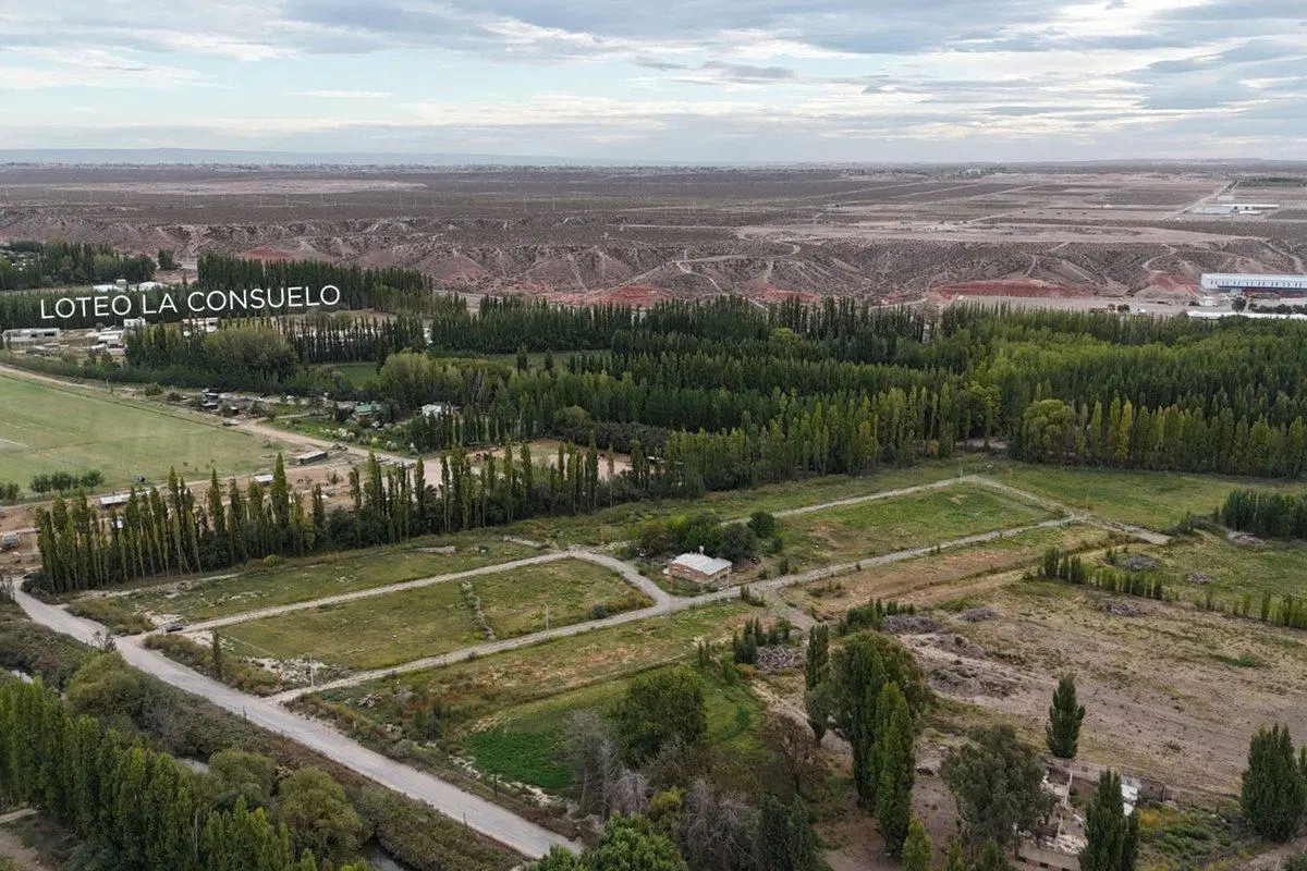 VENTA LOTES B° LA EMILCE DESDE 400M2 - CENTENARIO 2