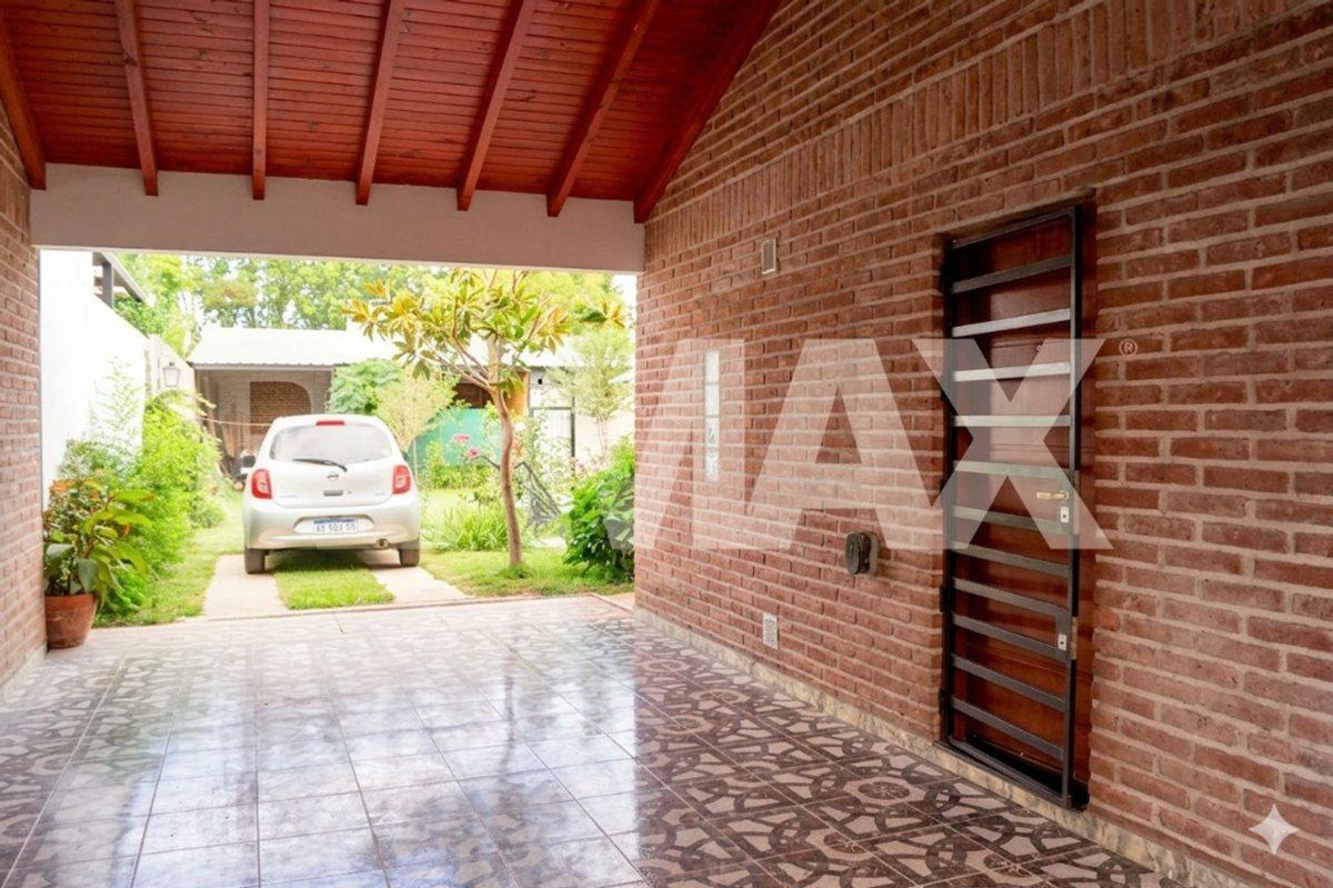 VENTA CASA 3 DORMITORIOS | ECOR II | PLOTTIER