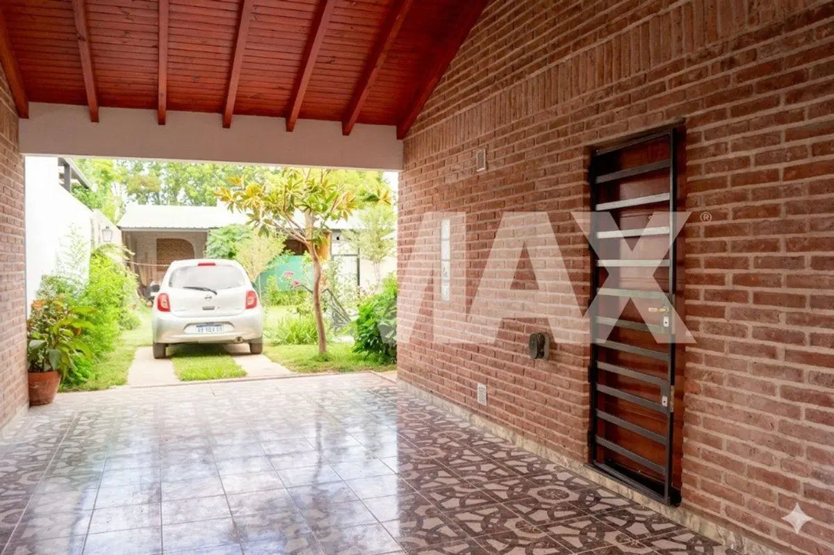 VENTA CASA 3 DORMITORIOS | ECOR II | PLOTTIER 4