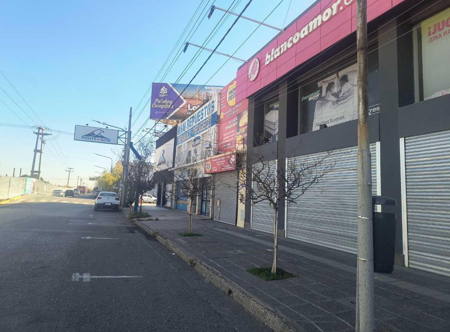 LOCAL COMERCIAL SOBRE AVENIDA MOSCONI