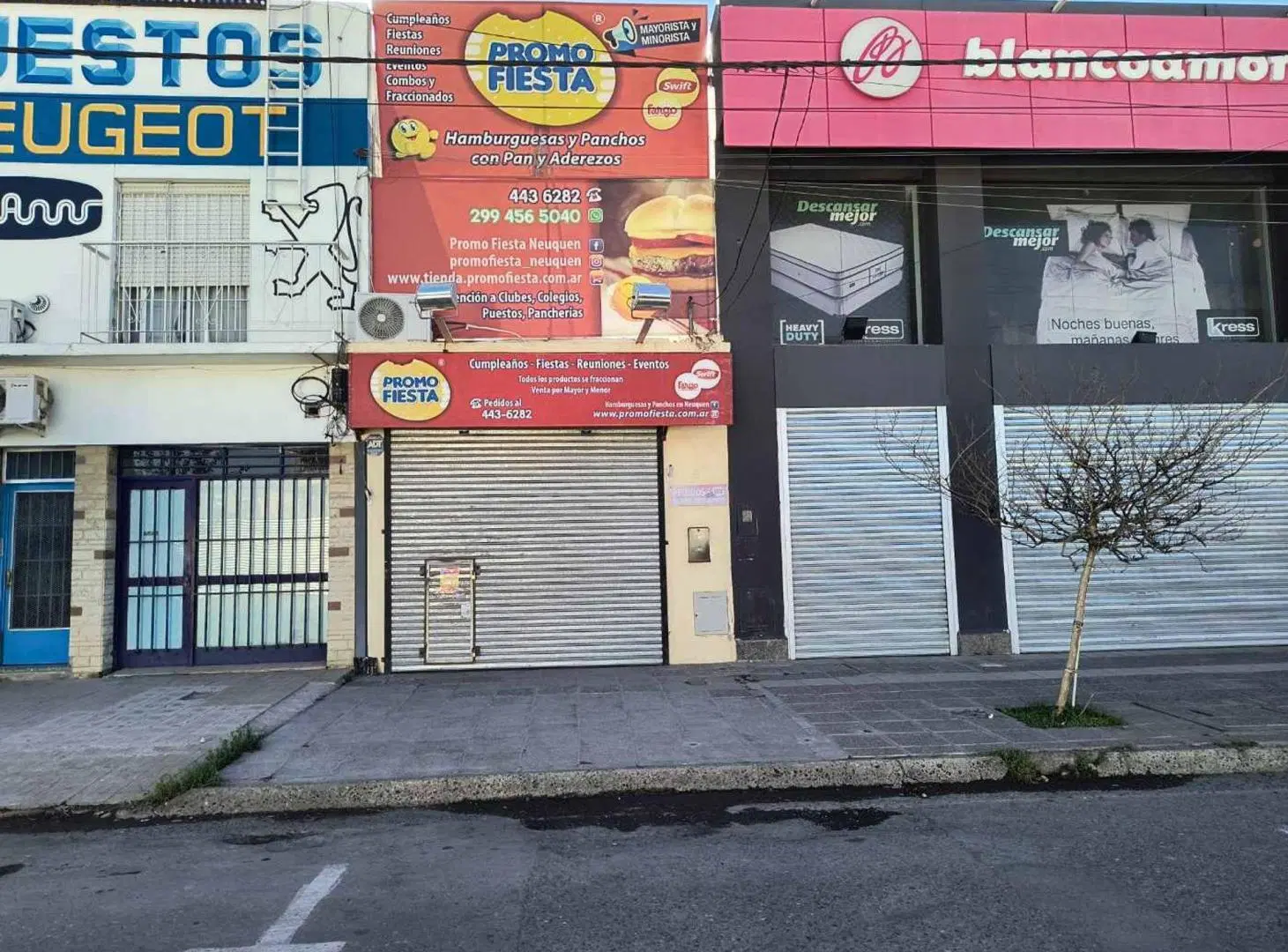 LOCAL COMERCIAL SOBRE AVENIDA MOSCONI 2