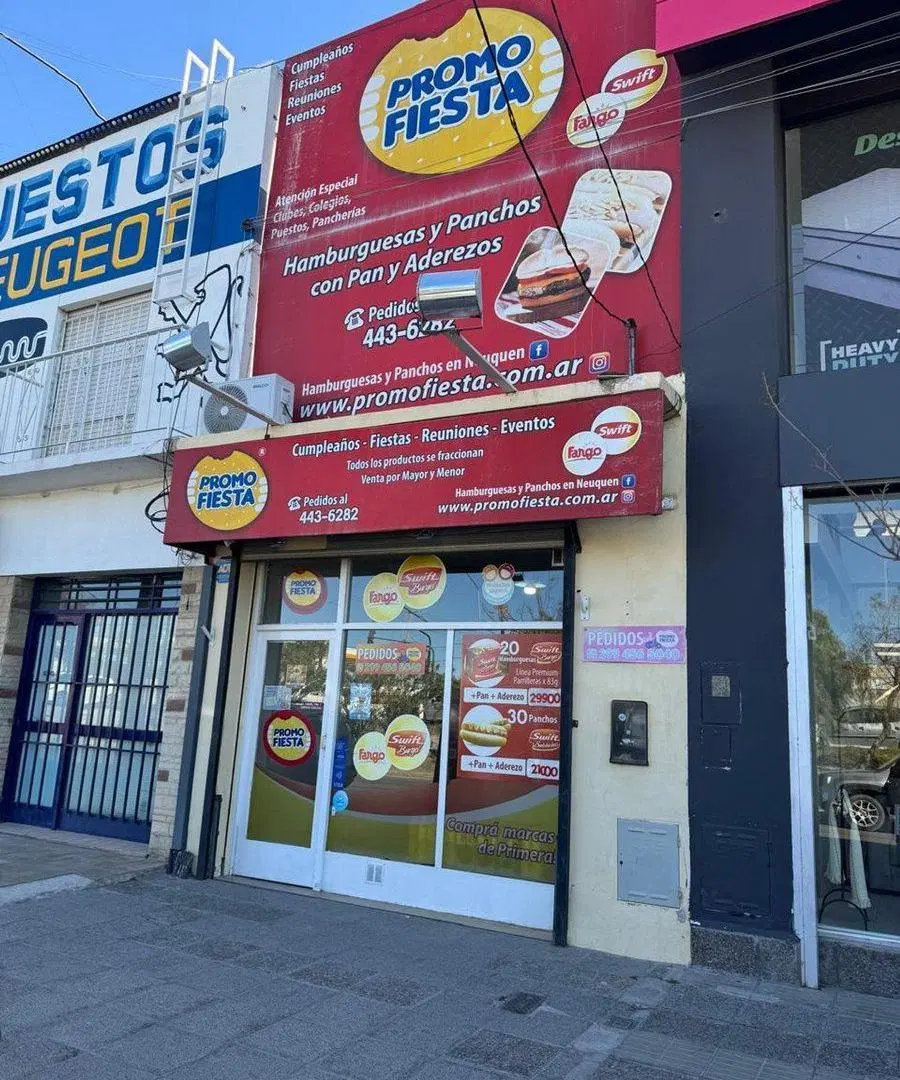LOCAL COMERCIAL SOBRE AVENIDA MOSCONI 3