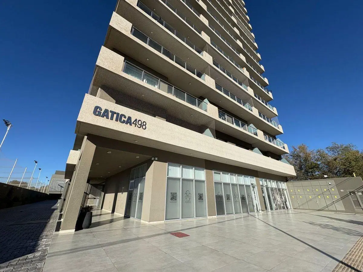 VENTA DEPARTAMENTO 2 DORMITORIOS GATICA 498 3