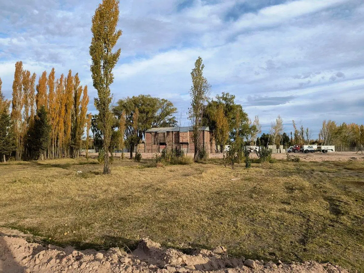 VENTA TERRENO, LA RIBERA PUEBLO NEUQUEN CAPITAL 2