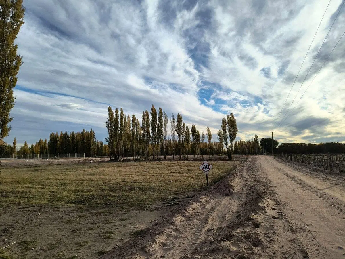 VENTA TERRENO, LA RIBERA PUEBLO NEUQUEN CAPITAL 5