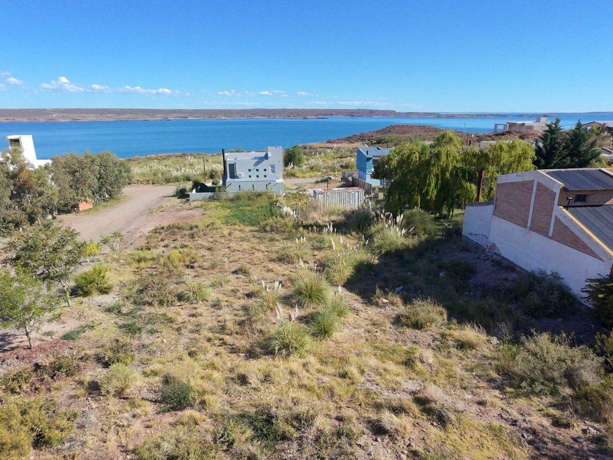 VENTA LOTE CON VISTA AL LAGO VILLA EL CHOCON
