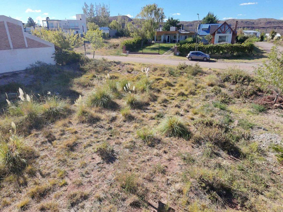 VENTA LOTE CON VISTA AL LAGO VILLA EL CHOCON