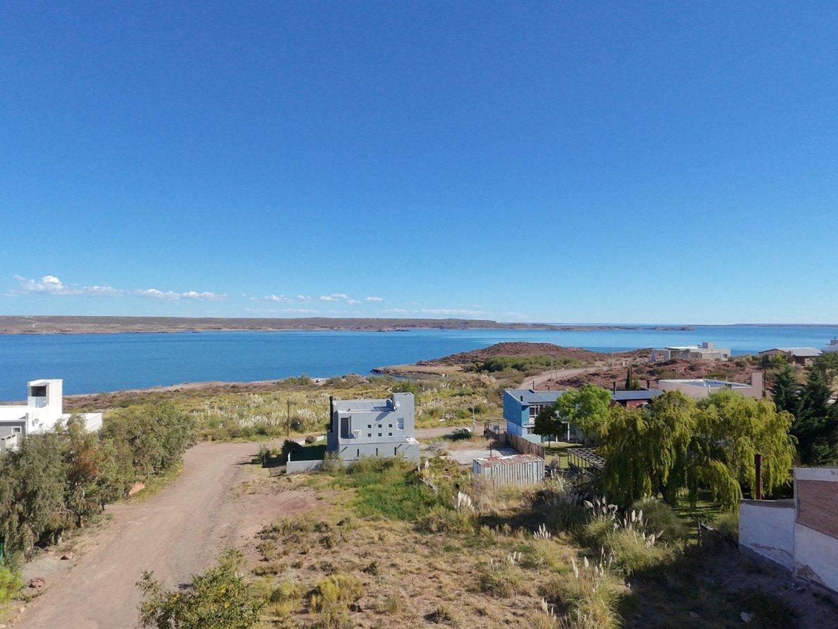 VENTA LOTE CON VISTA AL LAGO VILLA EL CHOCON