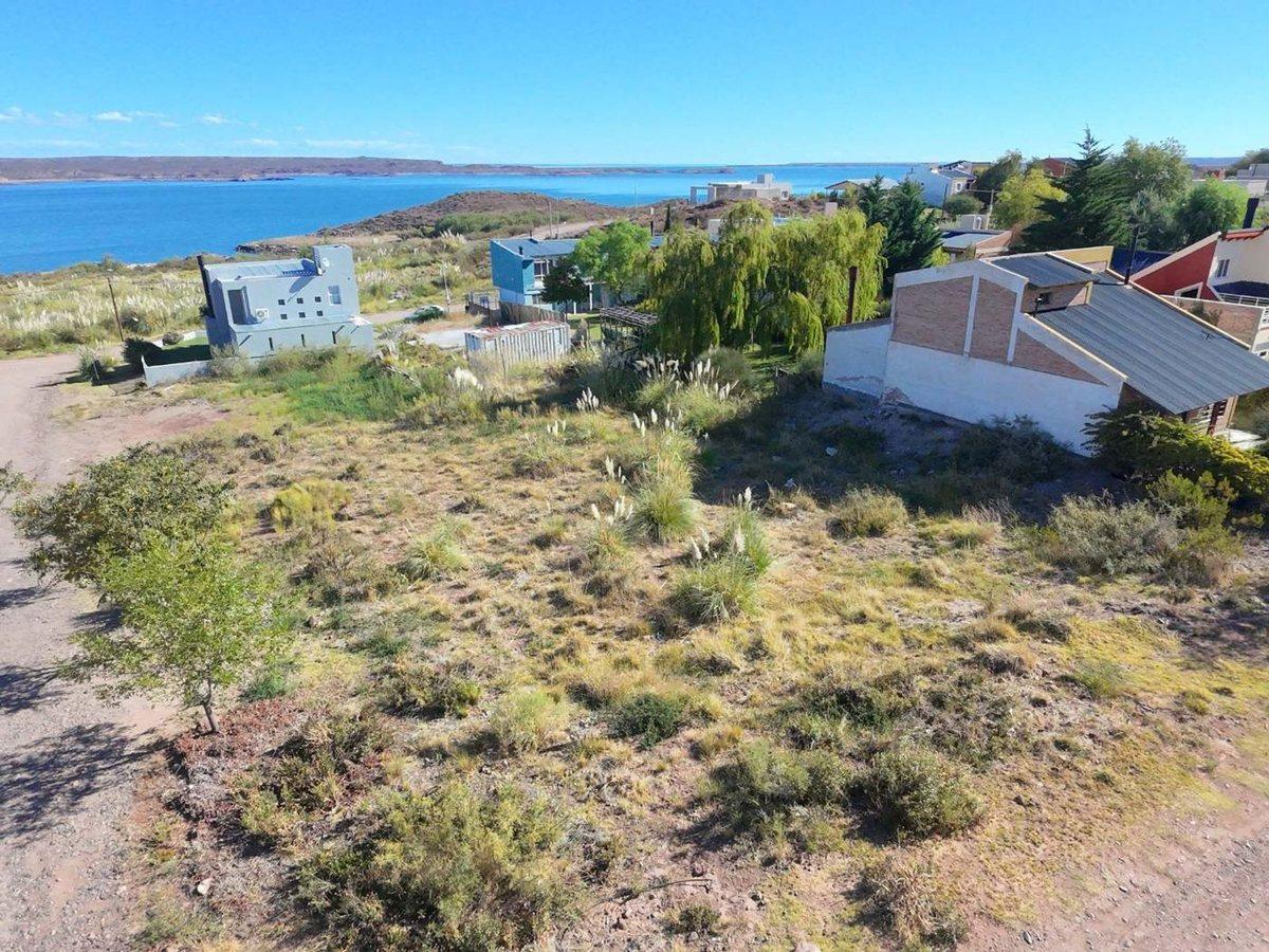 VENTA LOTE CON VISTA AL LAGO VILLA EL CHOCON