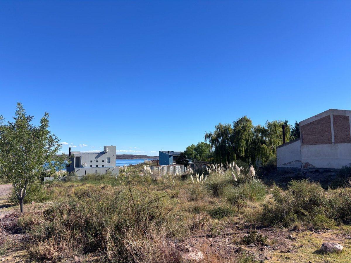 VENTA LOTE CON VISTA AL LAGO VILLA EL CHOCON