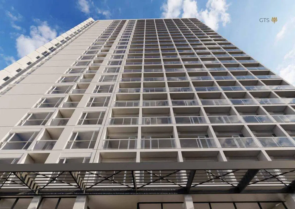 VENTA | DEPARTAMENTO 1 DORMITORIO | GREEN TOWER 5