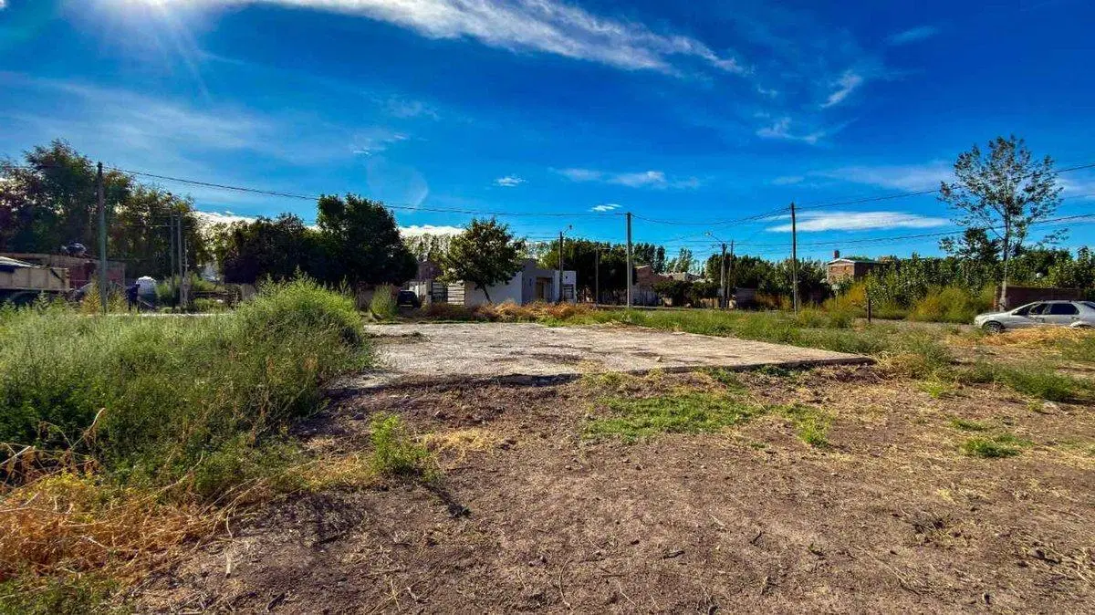 VENTA DE LOTE SAN PATRICIO DEL CHAÑAR LOTEO ASPA 3