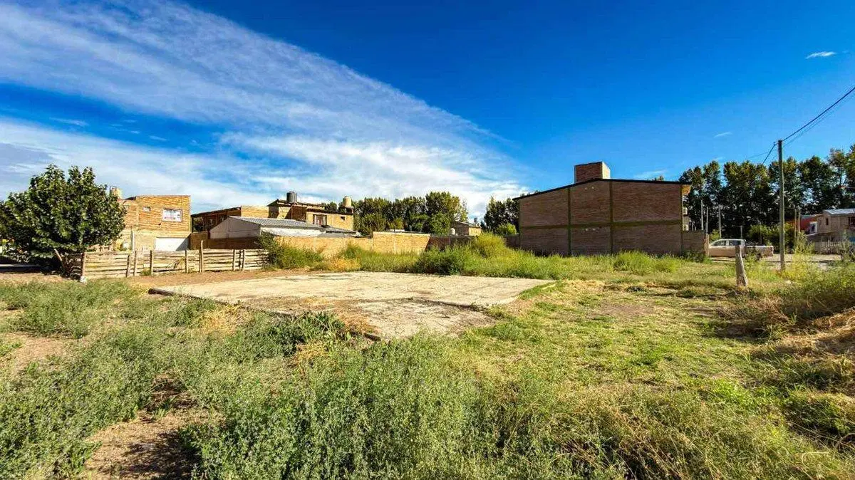 VENTA DE LOTE SAN PATRICIO DEL CHAÑAR LOTEO ASPA 5