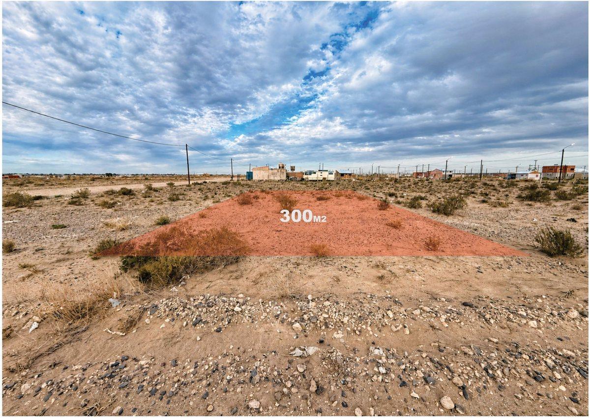 LOTE EN VENTA EN LA MESETA DE CENTENARIO