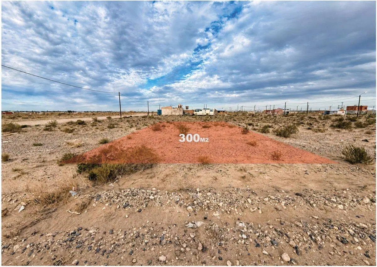 LOTE EN VENTA EN LA MESETA DE CENTENARIO 5