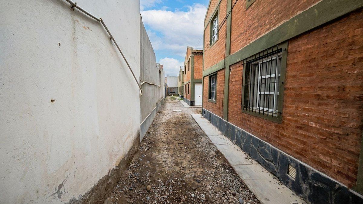 COMPLEJO DE 7 DUPLEX INTENDENTE CARRO 540 NEUQUEN
