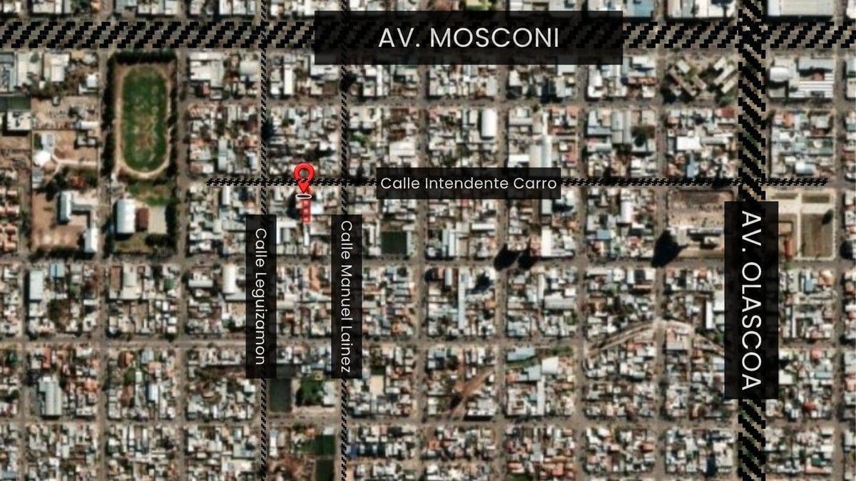 COMPLEJO DE 7 DUPLEX INTENDENTE CARRO 540 NEUQUEN