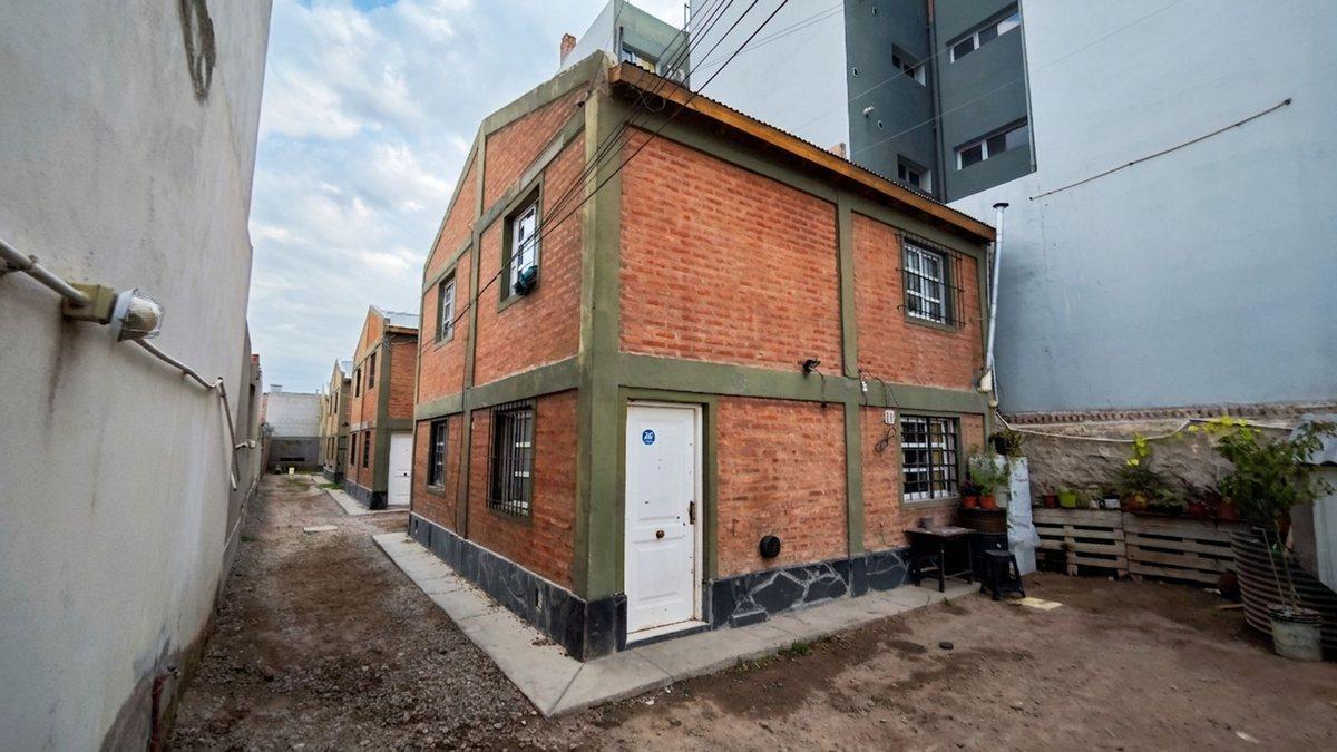 COMPLEJO DE 7 DUPLEX INTENDENTE CARRO 540 NEUQUEN