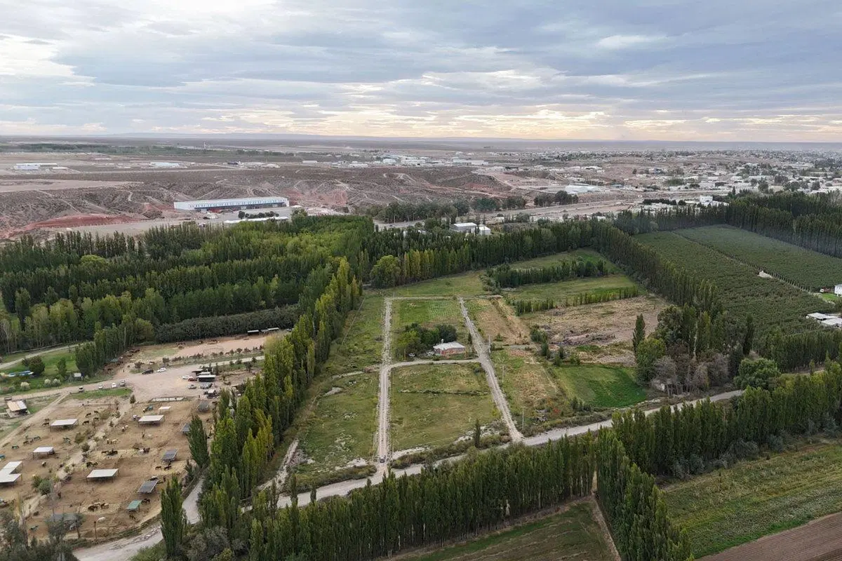 VENTA LOTES B° LA EMILCE DESDE 400M2 - CENTENARIO 2